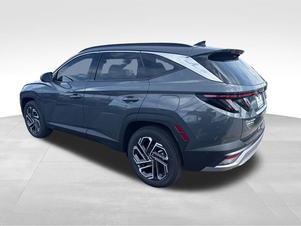 2026 Hyundai TUCSON Limited AWD