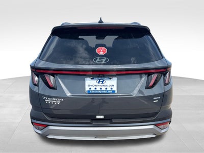 2026 Hyundai TUCSON Limited AWD