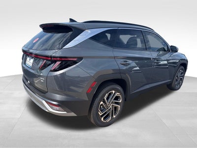 2026 Hyundai TUCSON Limited AWD