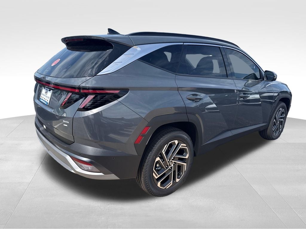 2026 Hyundai TUCSON Limited AWD