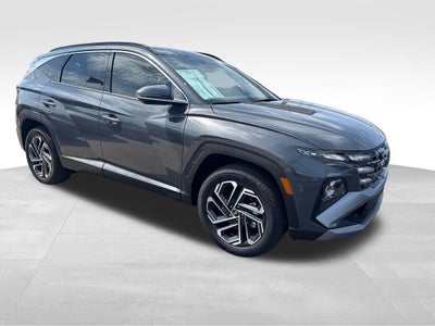2026 Hyundai TUCSON Limited AWD