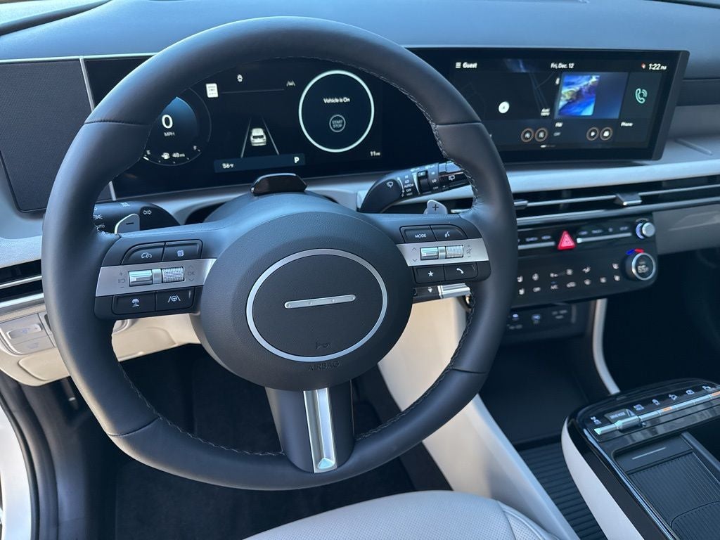 2026 Hyundai TUCSON Limited AWD