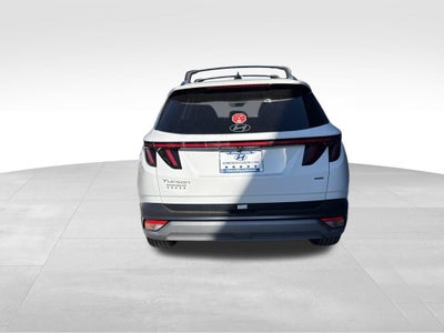 2026 Hyundai TUCSON Limited AWD