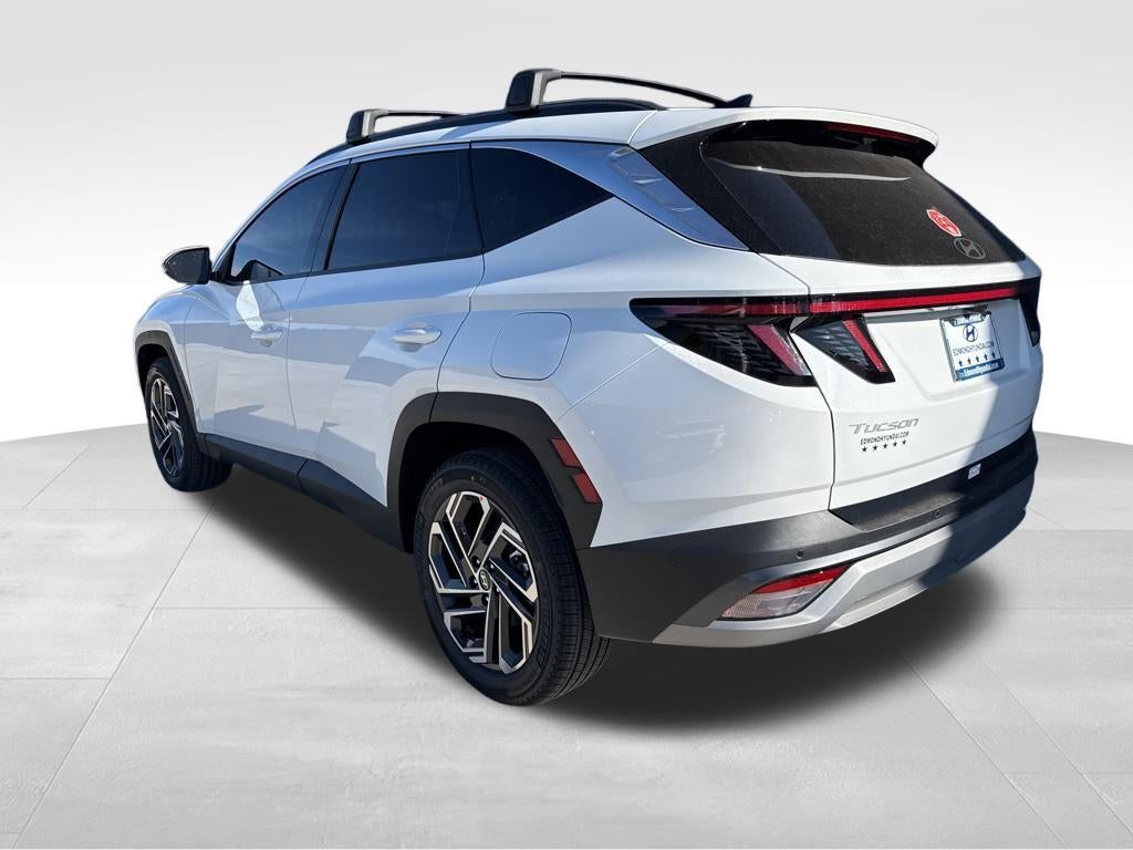 2026 Hyundai TUCSON Limited AWD