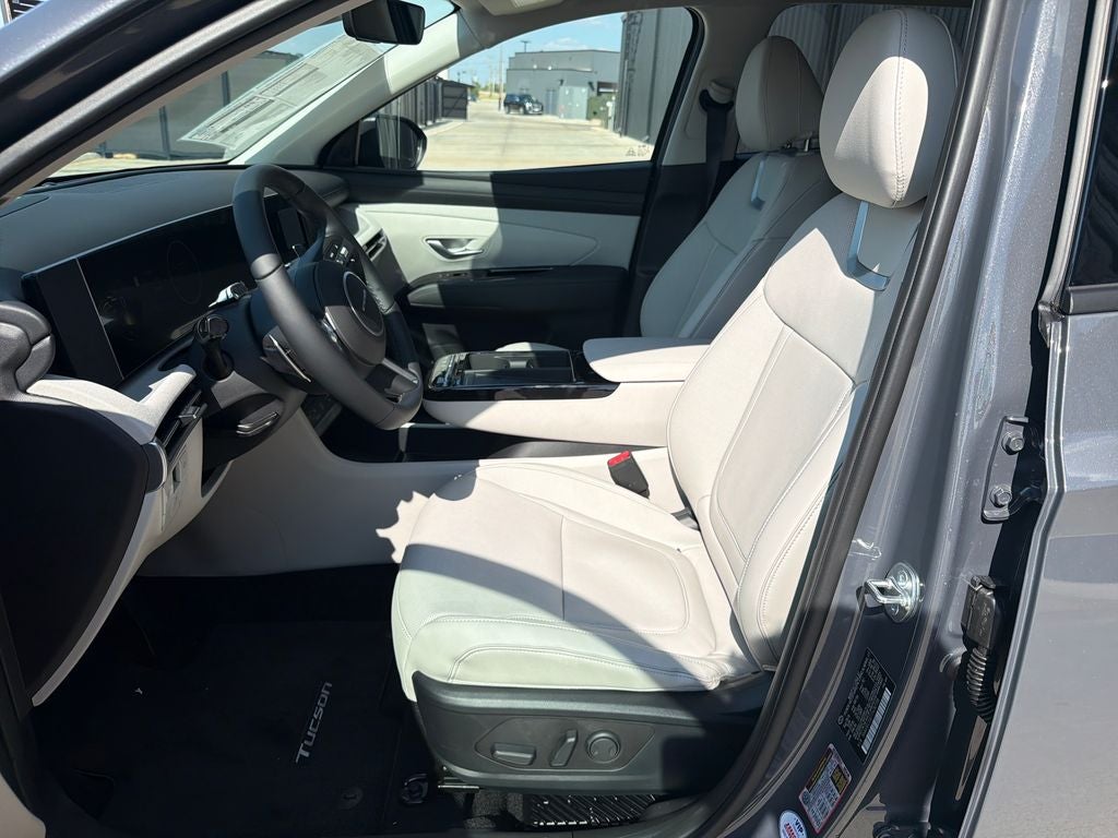 2026 Hyundai TUCSON Limited AWD