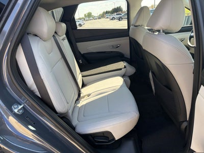 2026 Hyundai TUCSON Limited AWD