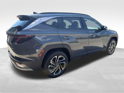 2026 Hyundai TUCSON Limited AWD
