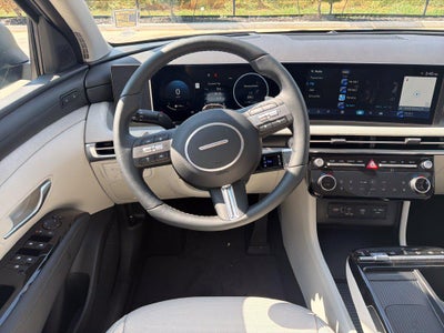 2026 Hyundai TUCSON Limited AWD