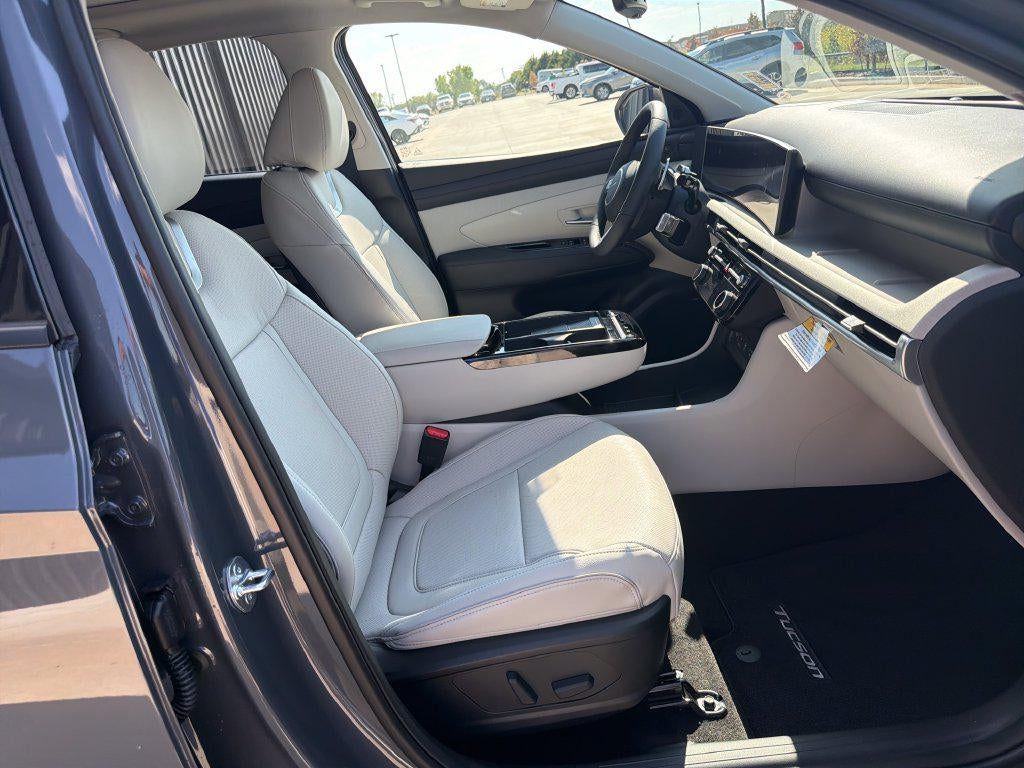 2026 Hyundai TUCSON Limited AWD