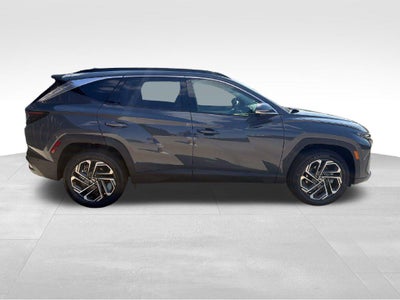 2026 Hyundai TUCSON Limited AWD