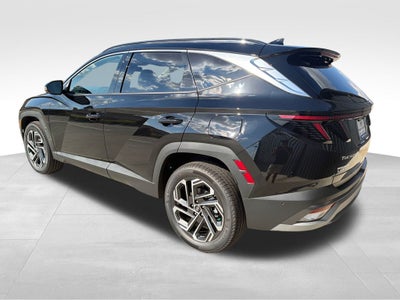 2026 Hyundai TUCSON Limited AWD