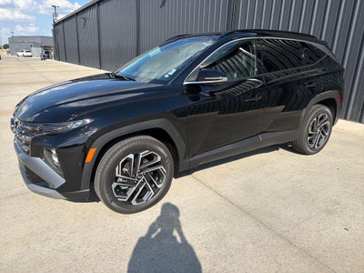2026 Hyundai TUCSON Limited AWD