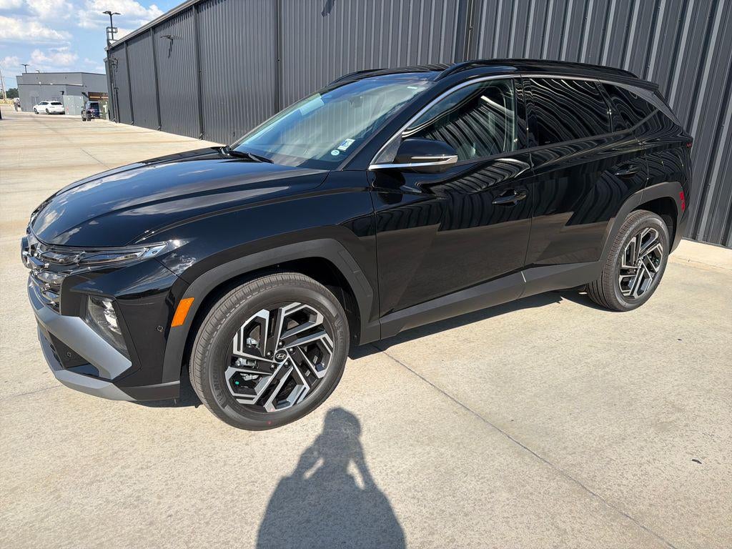 2026 Hyundai TUCSON Limited AWD