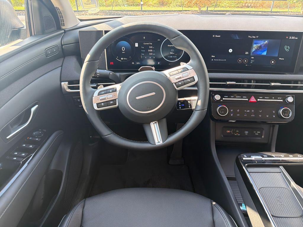 2026 Hyundai TUCSON Limited AWD