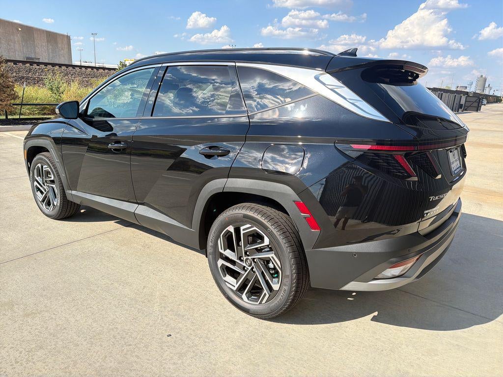 2026 Hyundai TUCSON Limited AWD