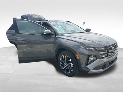 2026 Hyundai TUCSON Limited AWD