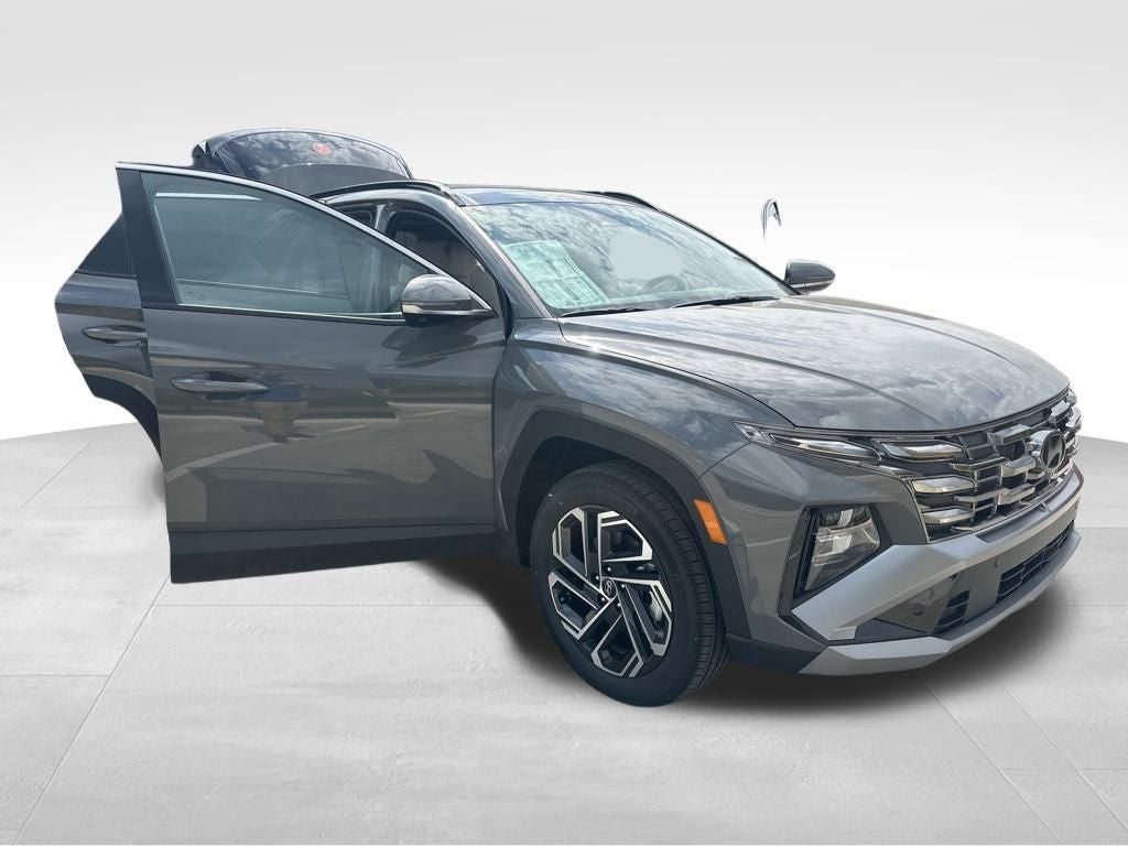 2026 Hyundai TUCSON Limited AWD