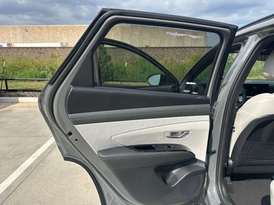 2026 Hyundai TUCSON Limited AWD