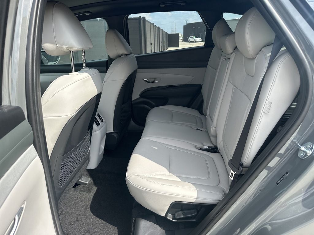 2026 Hyundai TUCSON Limited AWD