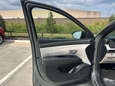 2026 Hyundai TUCSON Limited AWD