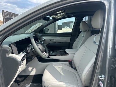 2026 Hyundai TUCSON Limited AWD