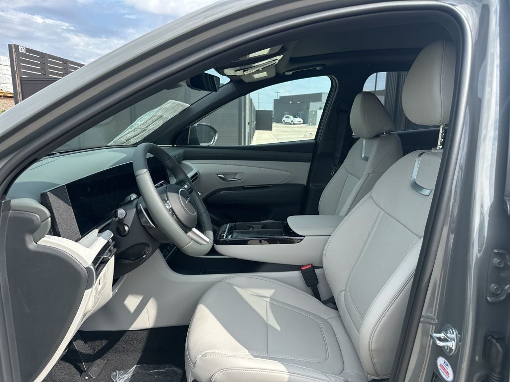2026 Hyundai TUCSON Limited AWD