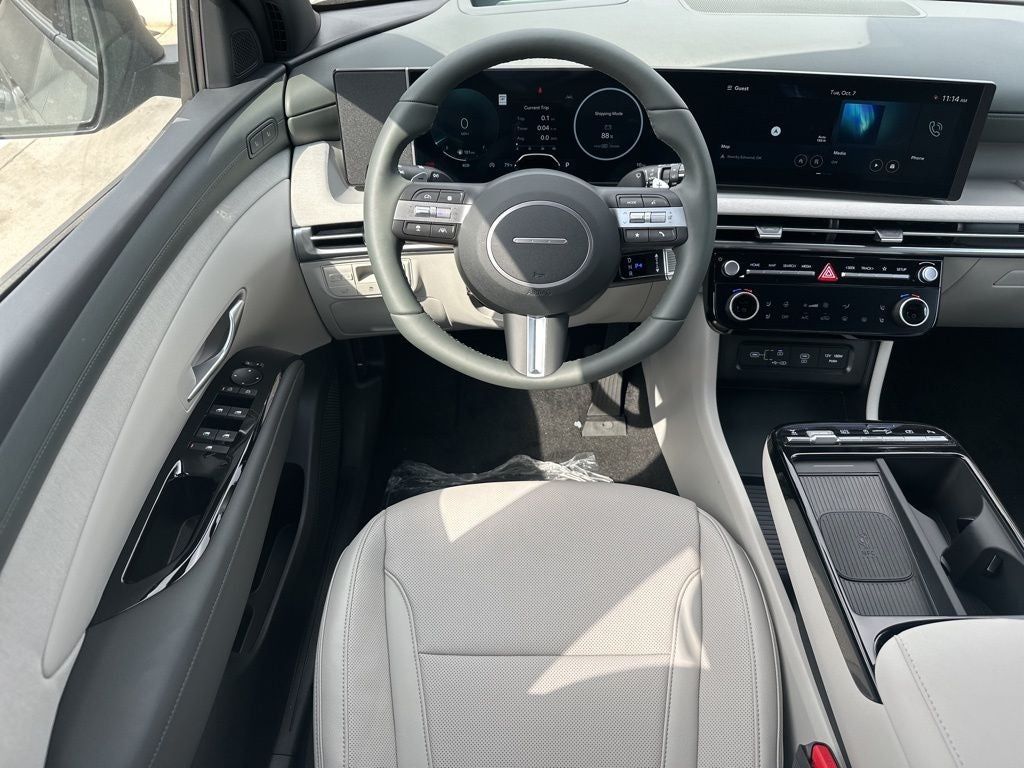 2026 Hyundai TUCSON Limited AWD