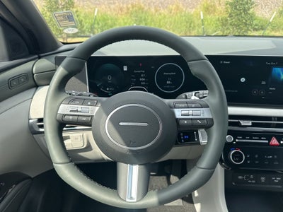 2026 Hyundai TUCSON Limited AWD