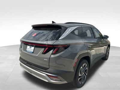 2026 Hyundai TUCSON Limited AWD