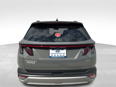 2026 Hyundai TUCSON Limited AWD