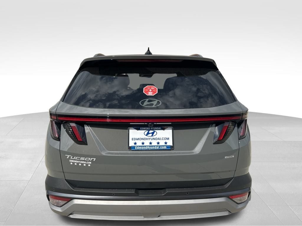 2026 Hyundai TUCSON Limited AWD