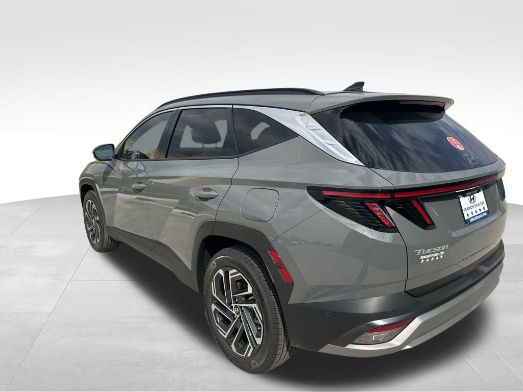 2026 Hyundai TUCSON Limited AWD