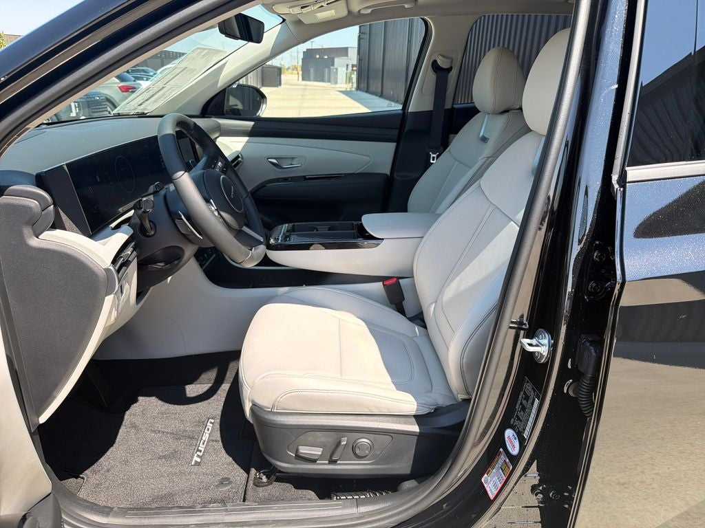 2026 Hyundai TUCSON Limited AWD