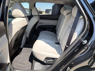 2026 Hyundai TUCSON Limited AWD