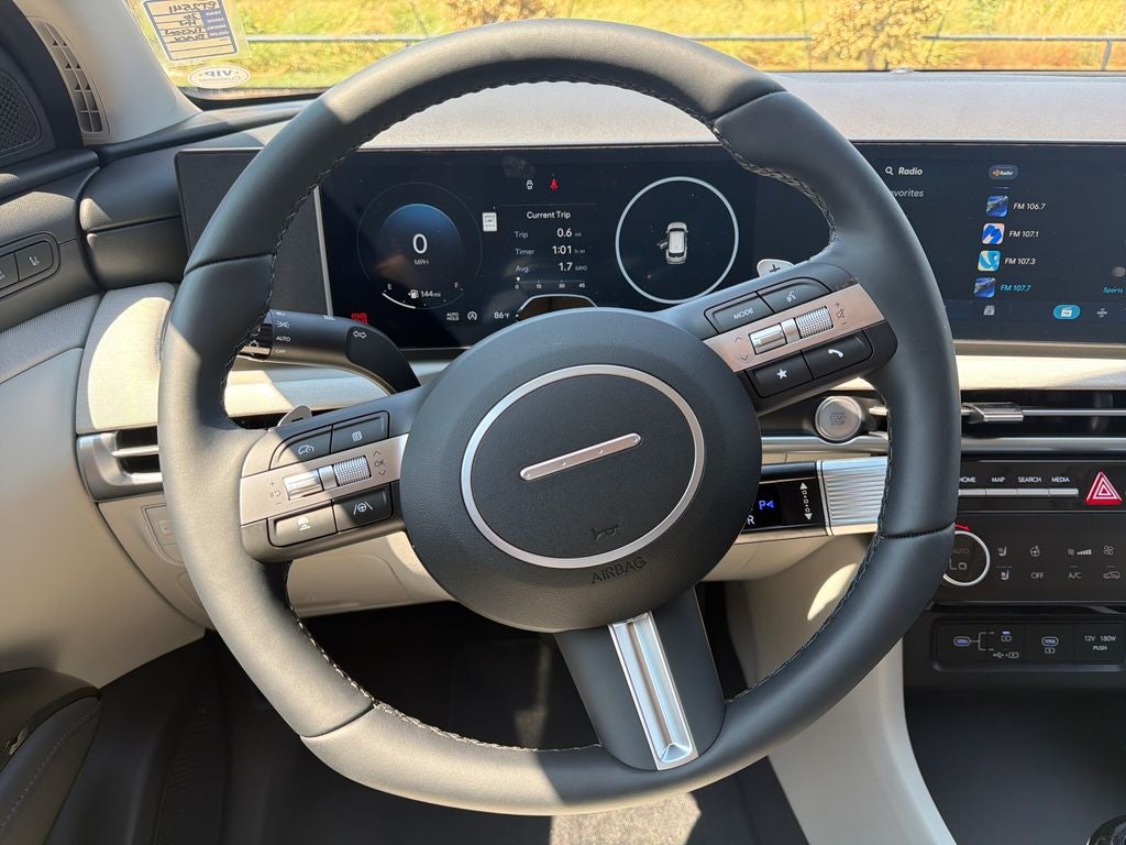2026 Hyundai TUCSON Limited AWD