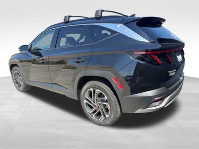 2026 Hyundai TUCSON Limited AWD