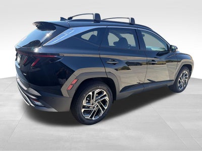 2026 Hyundai TUCSON Limited AWD