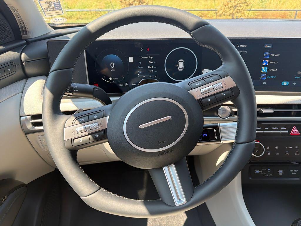 2026 Hyundai TUCSON Limited AWD