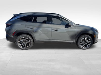 2026 Hyundai TUCSON Limited AWD