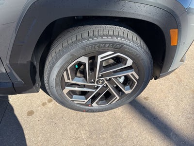 2026 Hyundai TUCSON Limited AWD