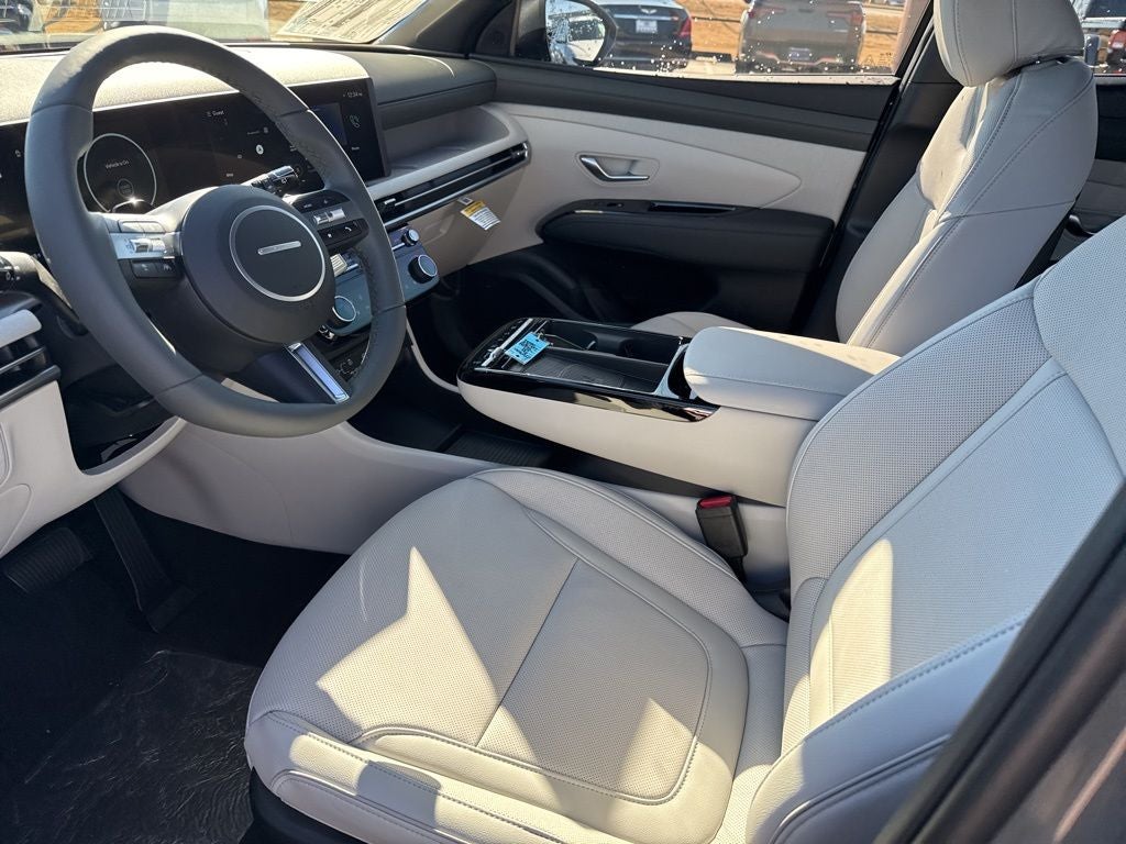 2026 Hyundai TUCSON Limited AWD