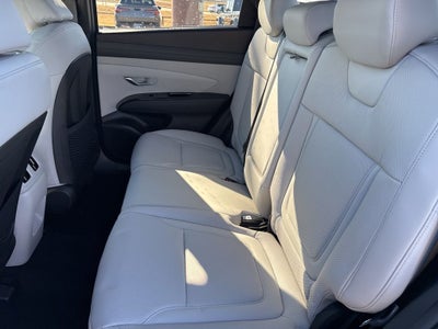 2026 Hyundai TUCSON Limited AWD