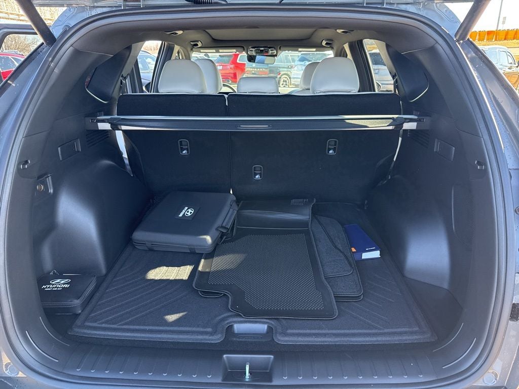 2026 Hyundai TUCSON Limited AWD