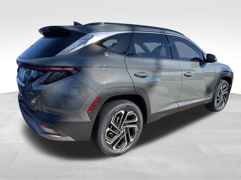 2026 Hyundai TUCSON Limited AWD