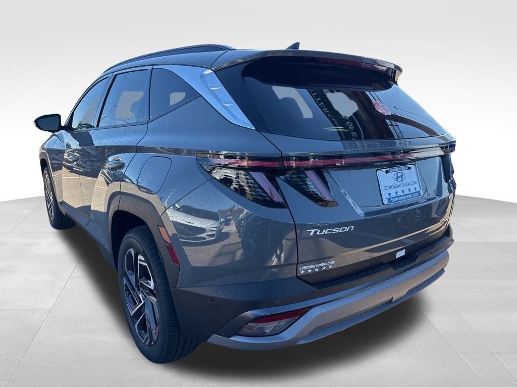 2026 Hyundai TUCSON Limited AWD
