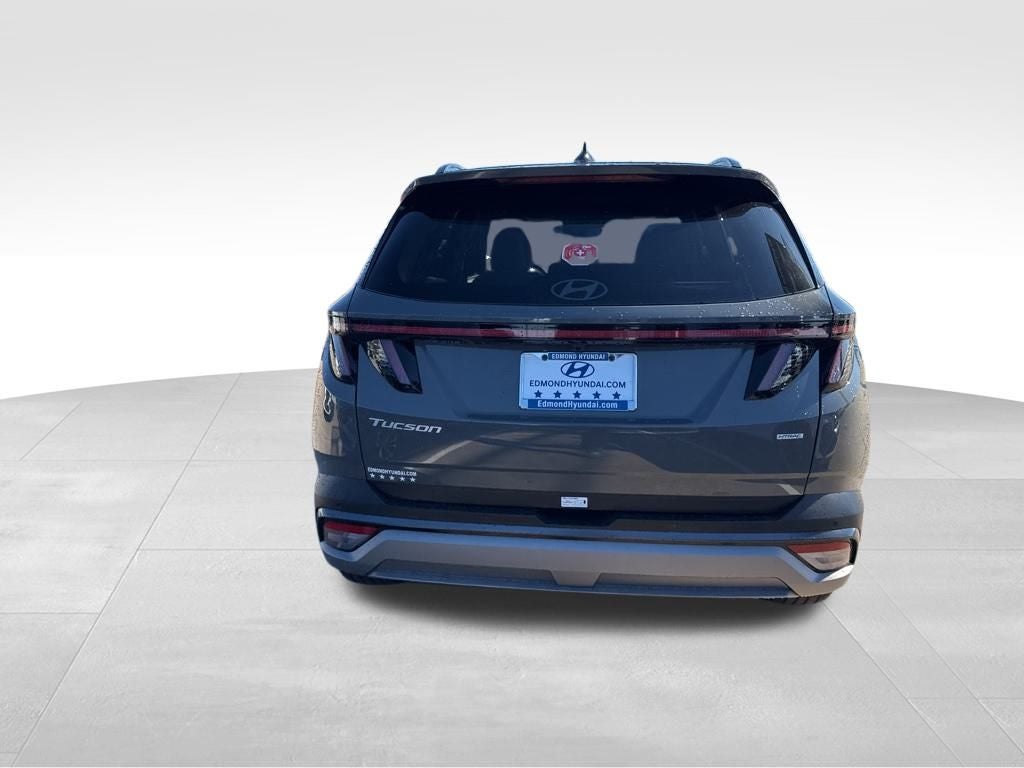 2026 Hyundai TUCSON Limited AWD