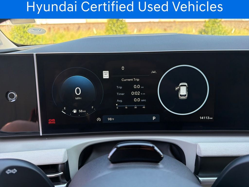 2025 Hyundai TUCSON Limited CERTIFIED