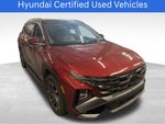2025 Hyundai TUCSON Limited CERTIFIED
