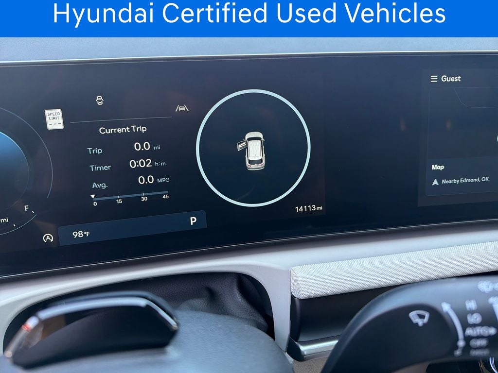 2025 Hyundai TUCSON Limited CERTIFIED