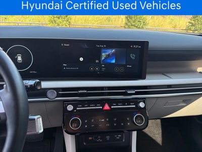 2025 Hyundai TUCSON Limited CERTIFIED
